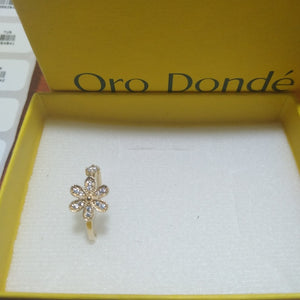 ANILLOS DAMA ORO 14K 1.9 (NUEVO)