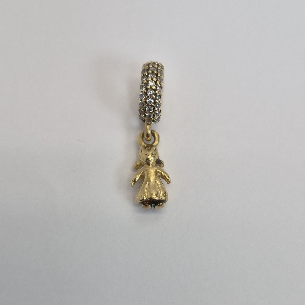 DIJE ORO 14 K 2.1 GRMS (SEMINUEVO)