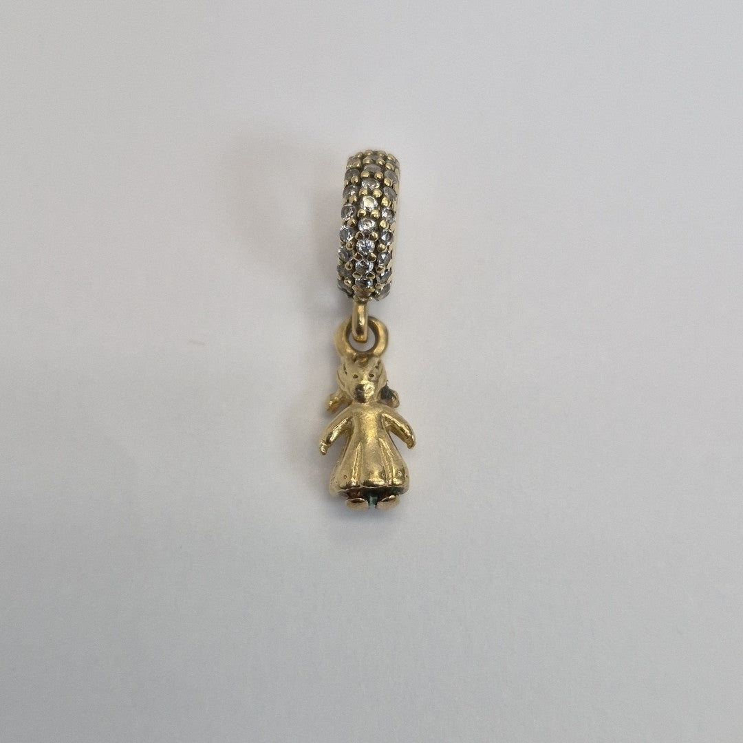 DIJE ORO 14 K 2.1 GRMS (SEMINUEVO)
