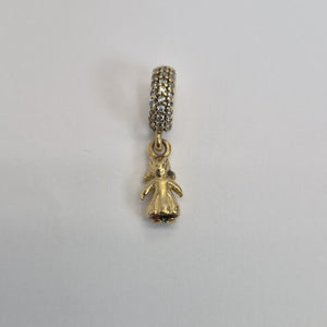 DIJE ORO 14 K 2.1 GRMS (SEMINUEVO)