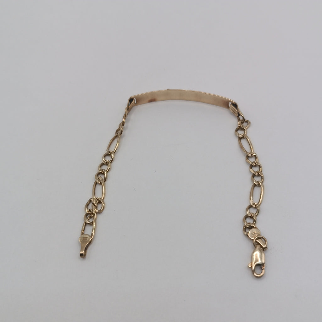 ESCLAVA ORO 10 K 5,50 GRMS (SEMINUEVO)