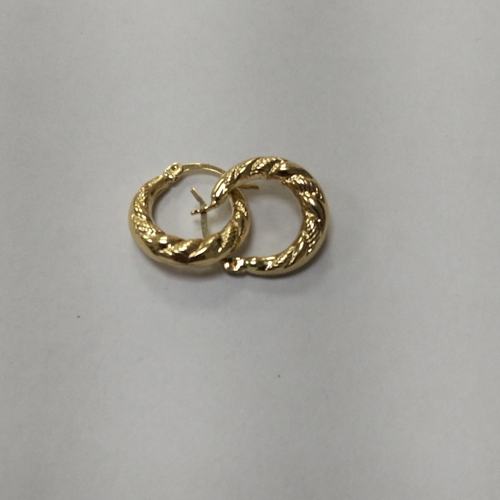 ARRACADAS ORO 14K 1 (NUEVO)