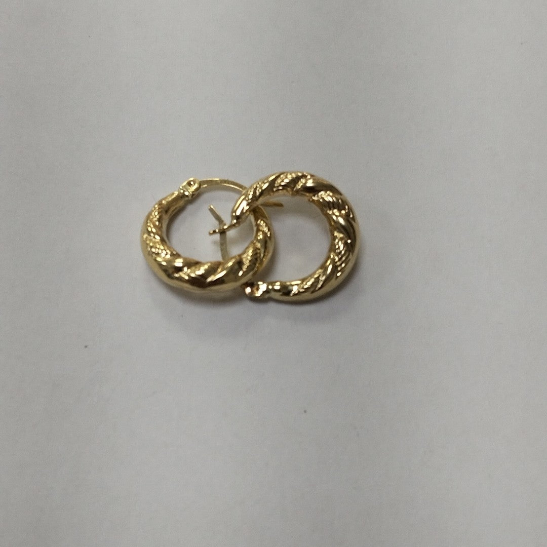 ARRACADAS ORO 14K 1 (NUEVO)