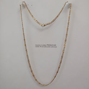 CADENA ORO 14 K 10,00 GRMS (SEMINUEVO)
