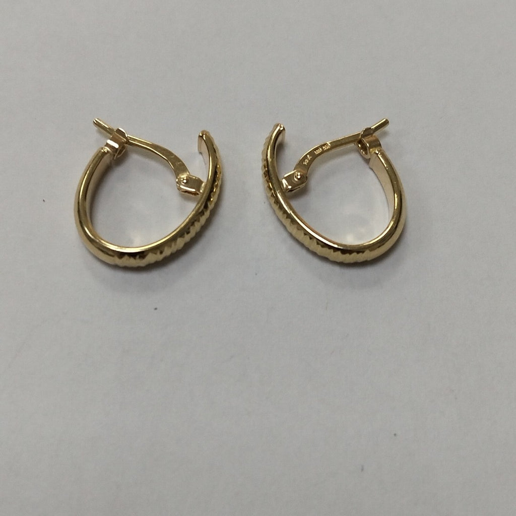 ARRACADAS ORO 14K 1.2 (NUEVO)