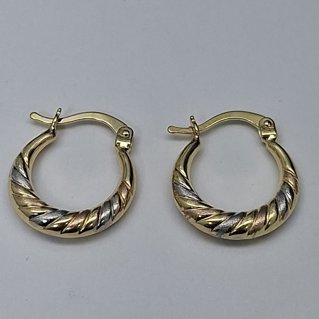 ARRACADAS ORO 14K 1.2 (NUEVO)