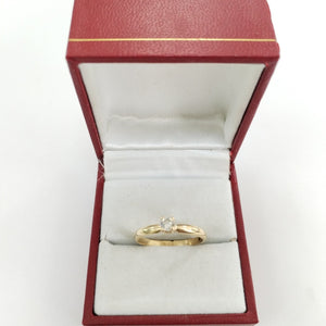 ANILLITO ORO 14 K 2 GRMS (SEMINUEVO)