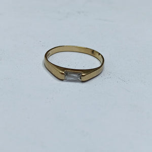 ARGOLLA ORO 8 K 1.3 GRMS (SEMINUEVO)