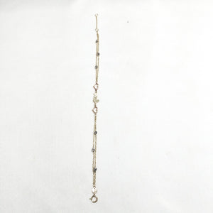 PULSERAS DAMA ORO 14K 1.5 (NUEVO)