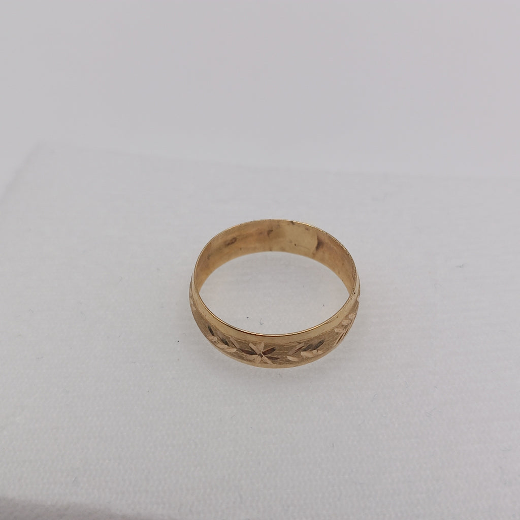 ANILLITO ORO 10 K 1 GRMS (SEMINUEVO)