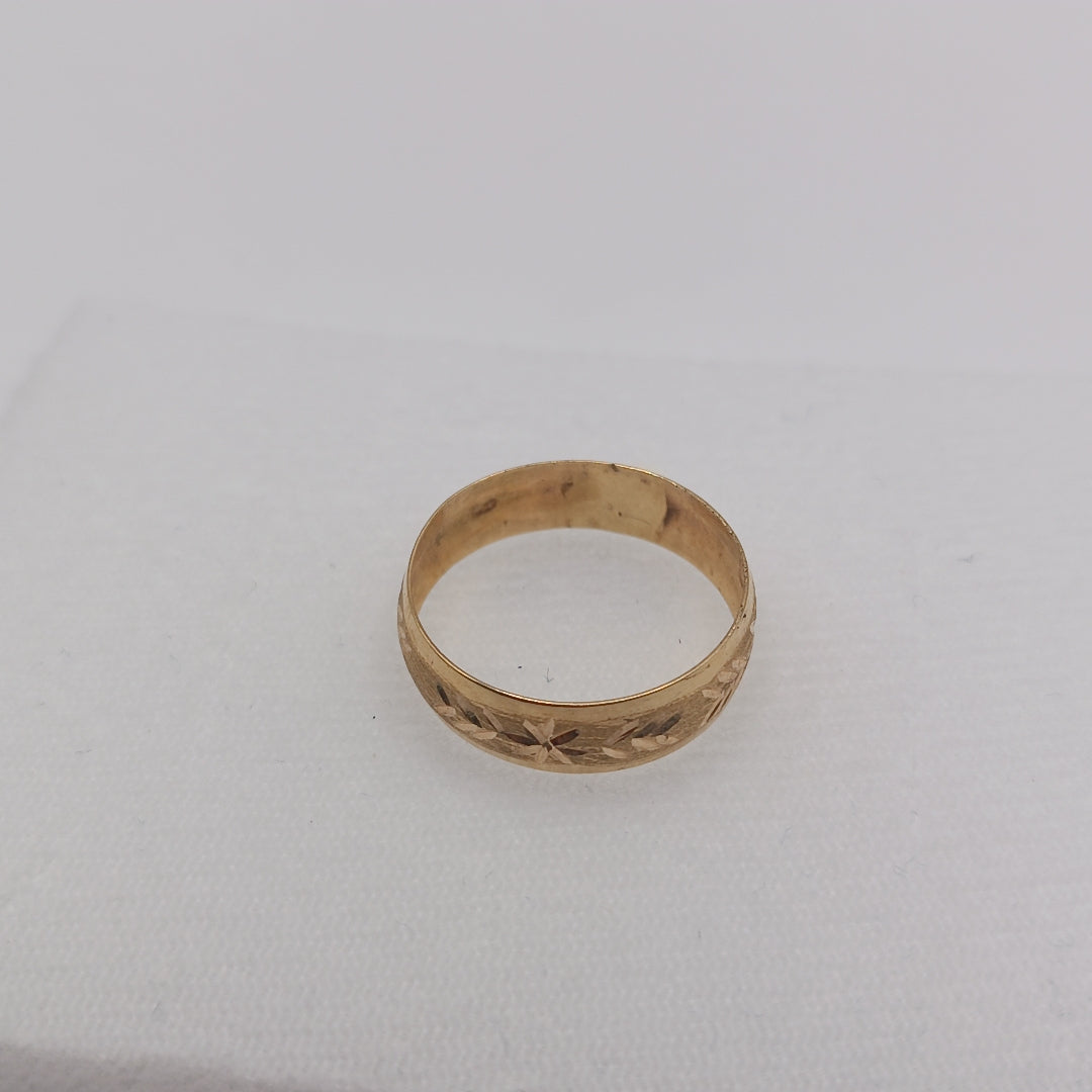 ANILLITO ORO 10 K 1 GRMS (SEMINUEVO)