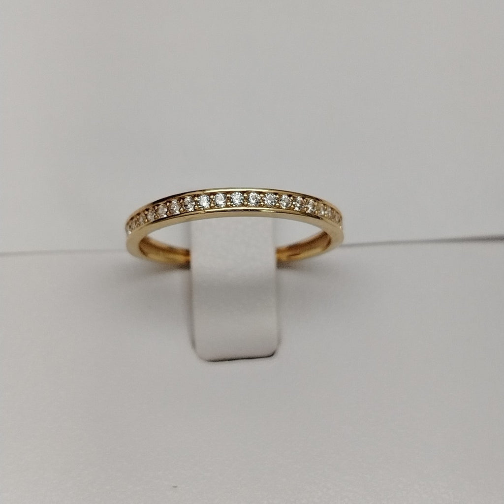 ANILLOS DAMA ORO 14K 1.5 (NUEVO)