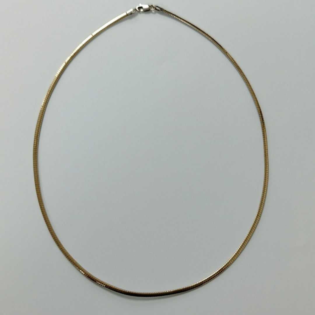 CADENA ORO 14 K 11.4 GRMS (SEMINUEVO)