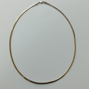 CADENA ORO 14 K 11.4 GRMS (SEMINUEVO)