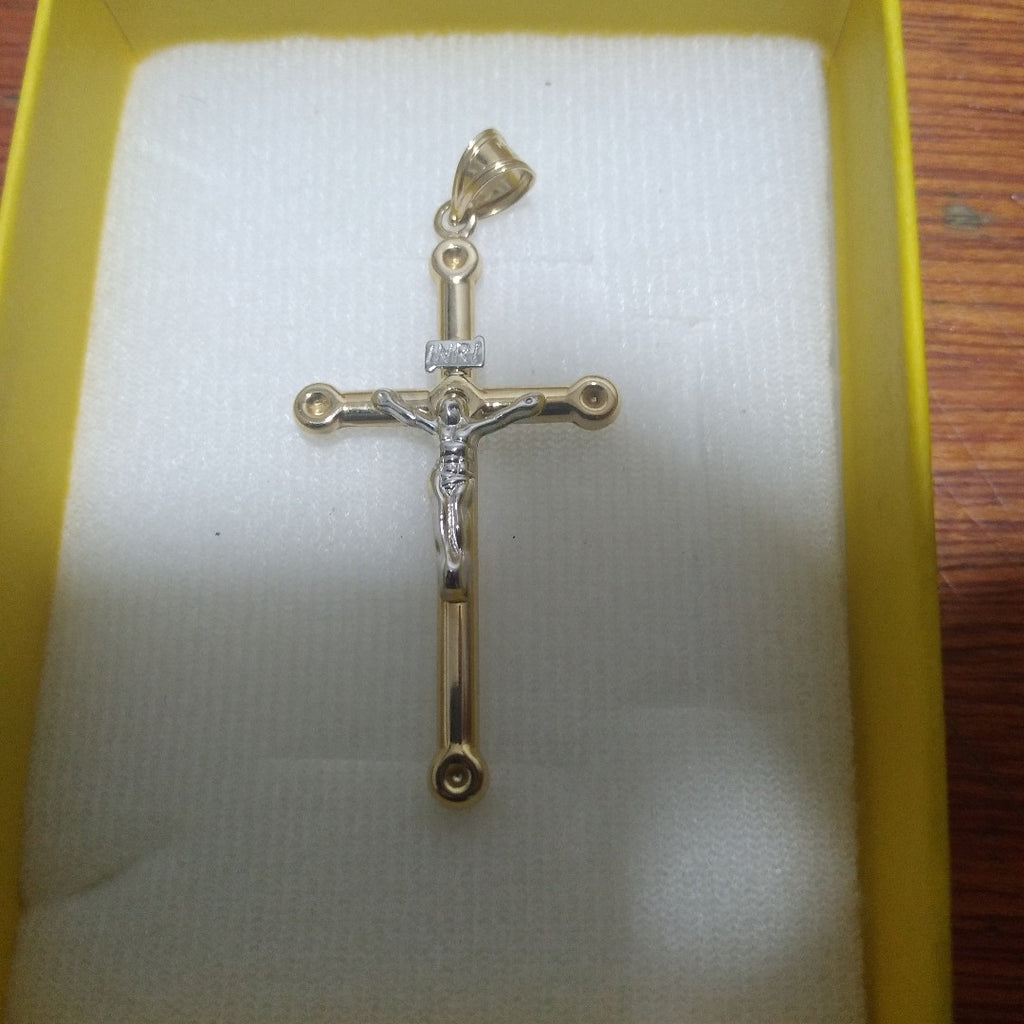 CRUCES ORO 14K 1.5 (NUEVO)