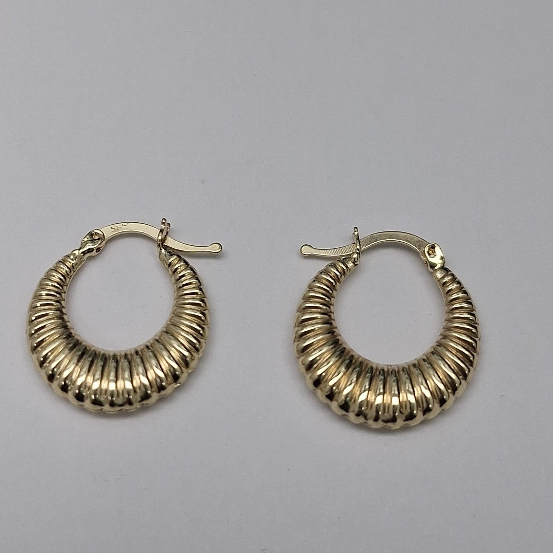 ARRACADAS ORO 14K 1.3 (NUEVO)