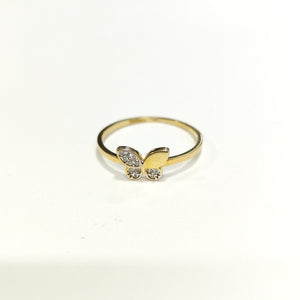 ANILLOS DAMA ORO 14K 1.4 (NUEVO)