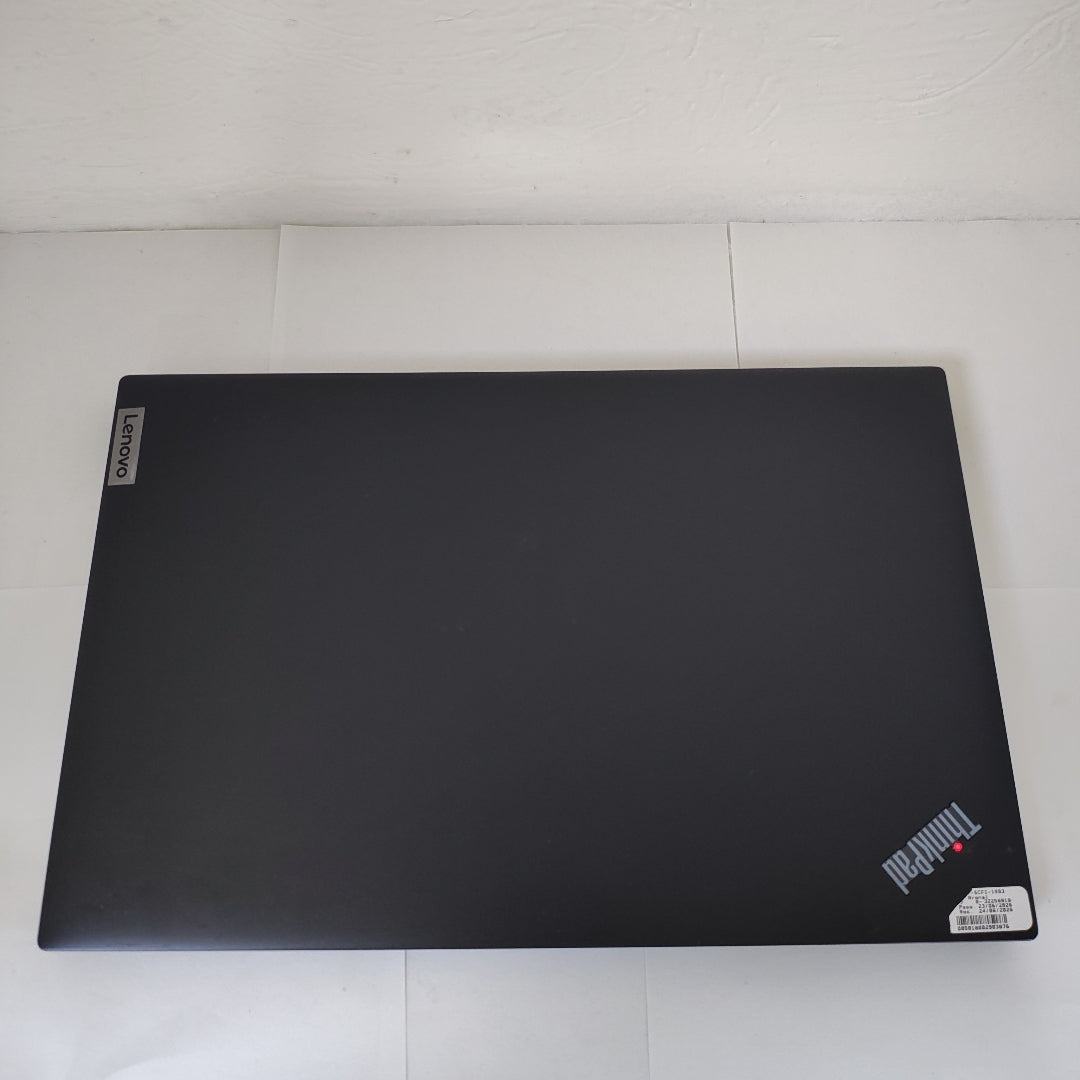 LAPTOP LENOVO THINKPAD L15 GEN 4 (2024) 512 GB SSD 32 GB RAM (SEMINUEVO)