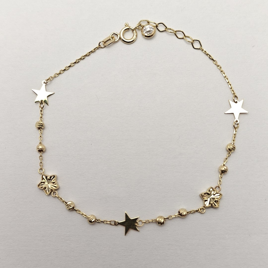 PULSERAS DAMA ORO 14K 1.8 (NUEVO)