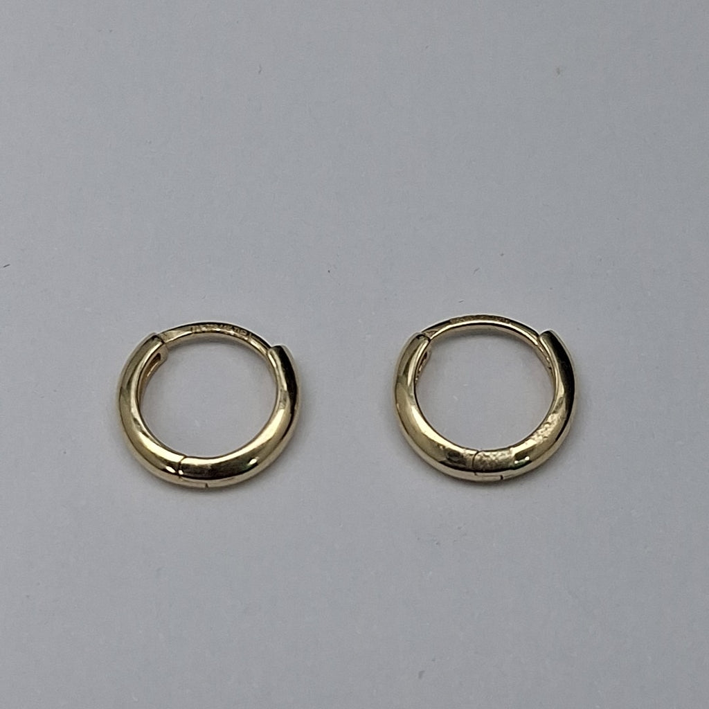 HUGGIES ORO 14K 1.1 (NUEVO)