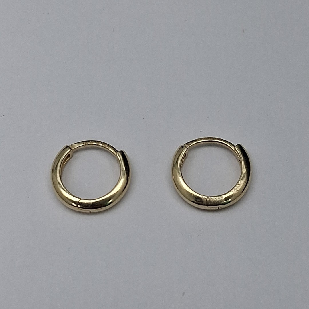 HUGGIES ORO 14K 1.1 (NUEVO)