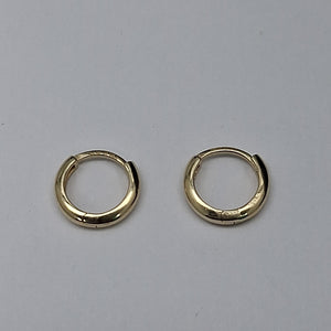 HUGGIES ORO 14K 1.1 (NUEVO)