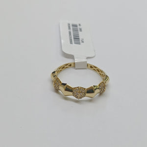 ANILLOS DAMA ORO 10K 1.7 (NUEVO)