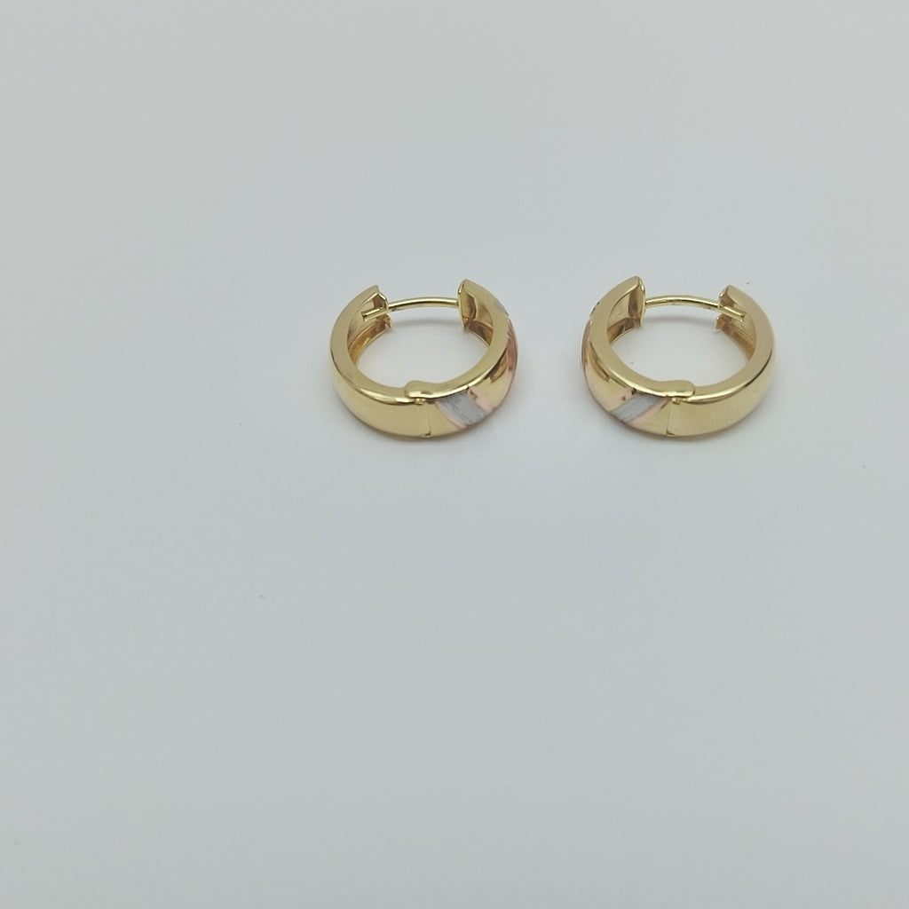 HUGGIES ORO 14K 1.8 (NUEVO)