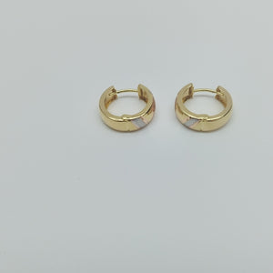 HUGGIES ORO 14K 1.8 (NUEVO)