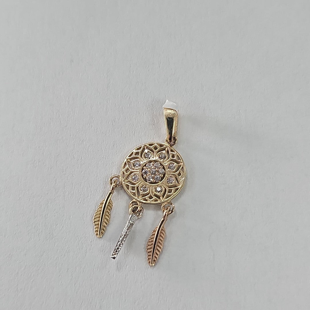 DIJES ORO 14K 1.2 (NUEVO)