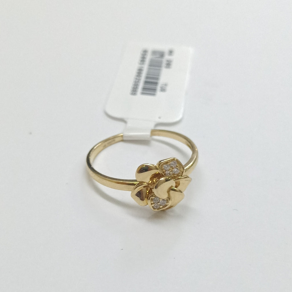 ANILLOS DAMA ORO 14K 1.7 (NUEVO)