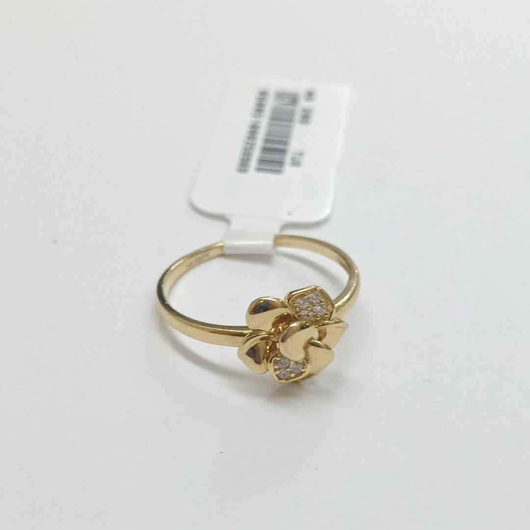 ANILLOS DAMA ORO 14K 1.7 (NUEVO)