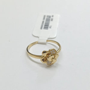 ANILLOS DAMA ORO 14K 1.7 (NUEVO)