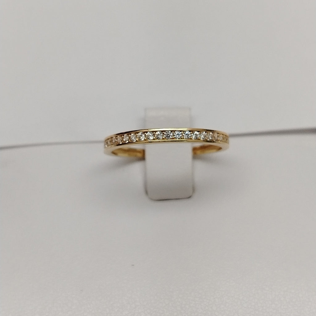 ANILLOS DAMA ORO 14K 1.6 (NUEVO)