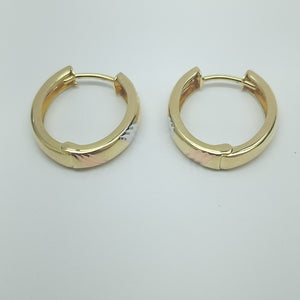 HUGGIES ORO 14K 1.8 (NUEVO)