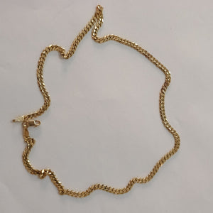 CADENA ORO 10 K 12.3 GRMS (SEMINUEVO)