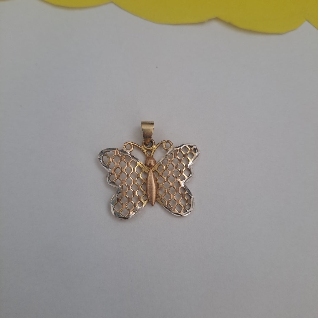 DIJE ORO 14 K 1.5 GRMS (SEMINUEVO)