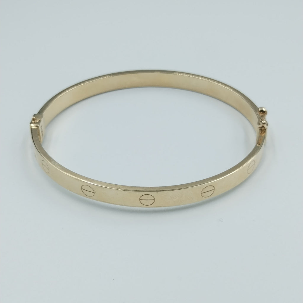 AROS ORO 10K 5.9 (NUEVO)