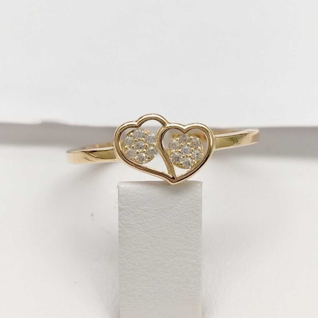 ANILLOS DAMA ORO 14K 1.7 (NUEVO)