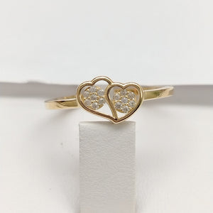ANILLOS DAMA ORO 14K 1.7 (NUEVO)