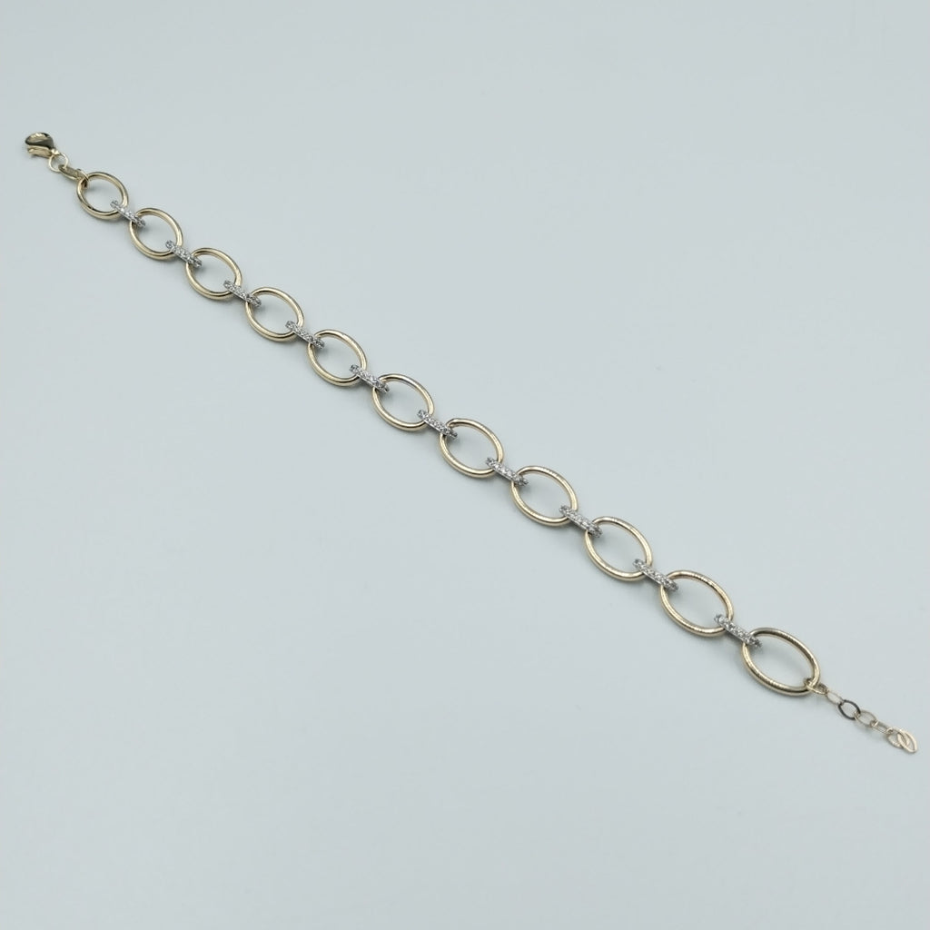 PULSERAS DAMA ORO 10K 5 (NUEVO)