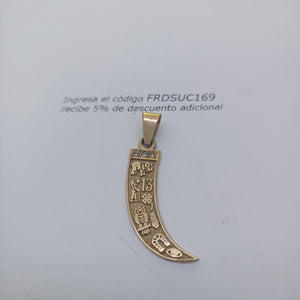 DIJE ORO 14 K 2,30 GRMS (SEMINUEVO)