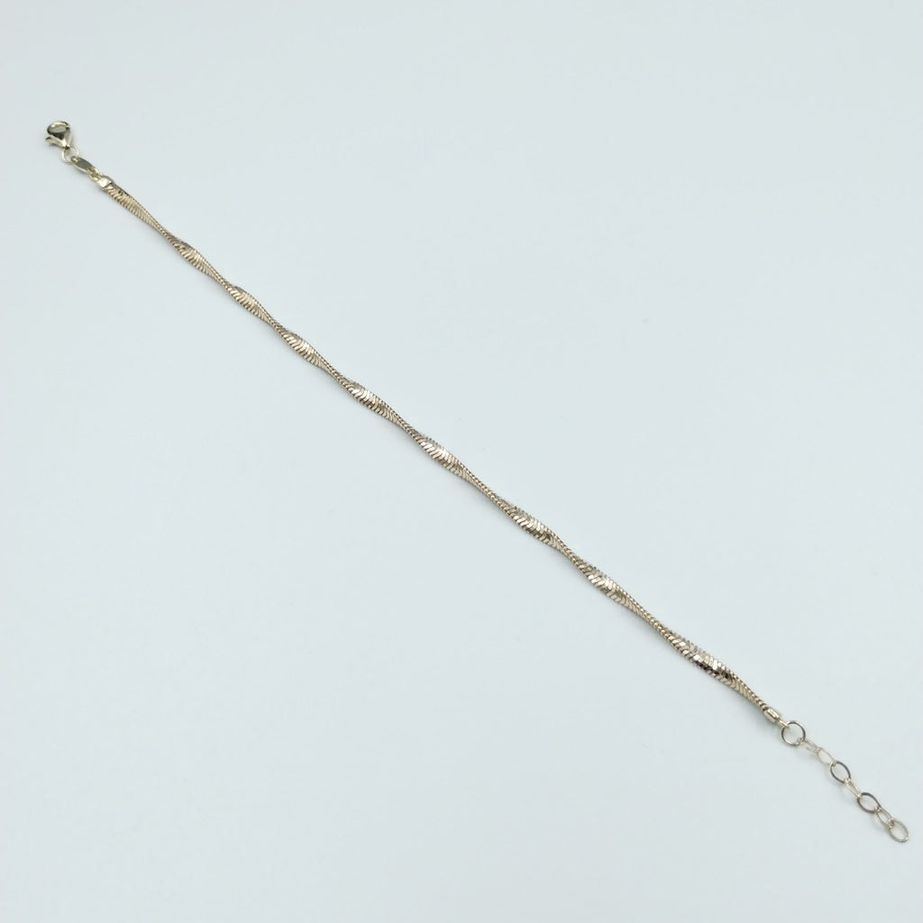PULSERAS DAMA ORO 10K 1.9 (NUEVO)