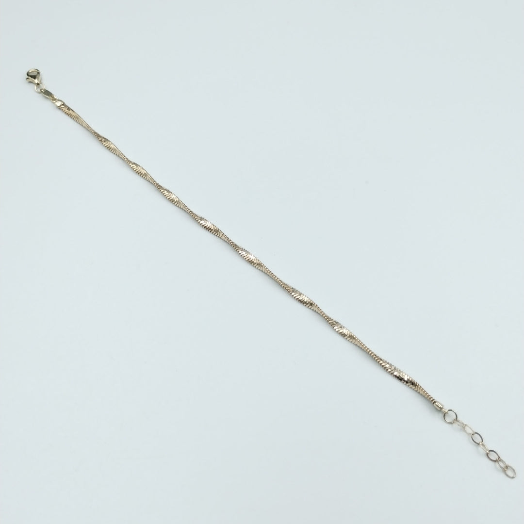 PULSERAS DAMA ORO 10K 1.9 (NUEVO)