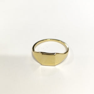 ANILLOS DAMA ORO 14K 2.8 (NUEVO)