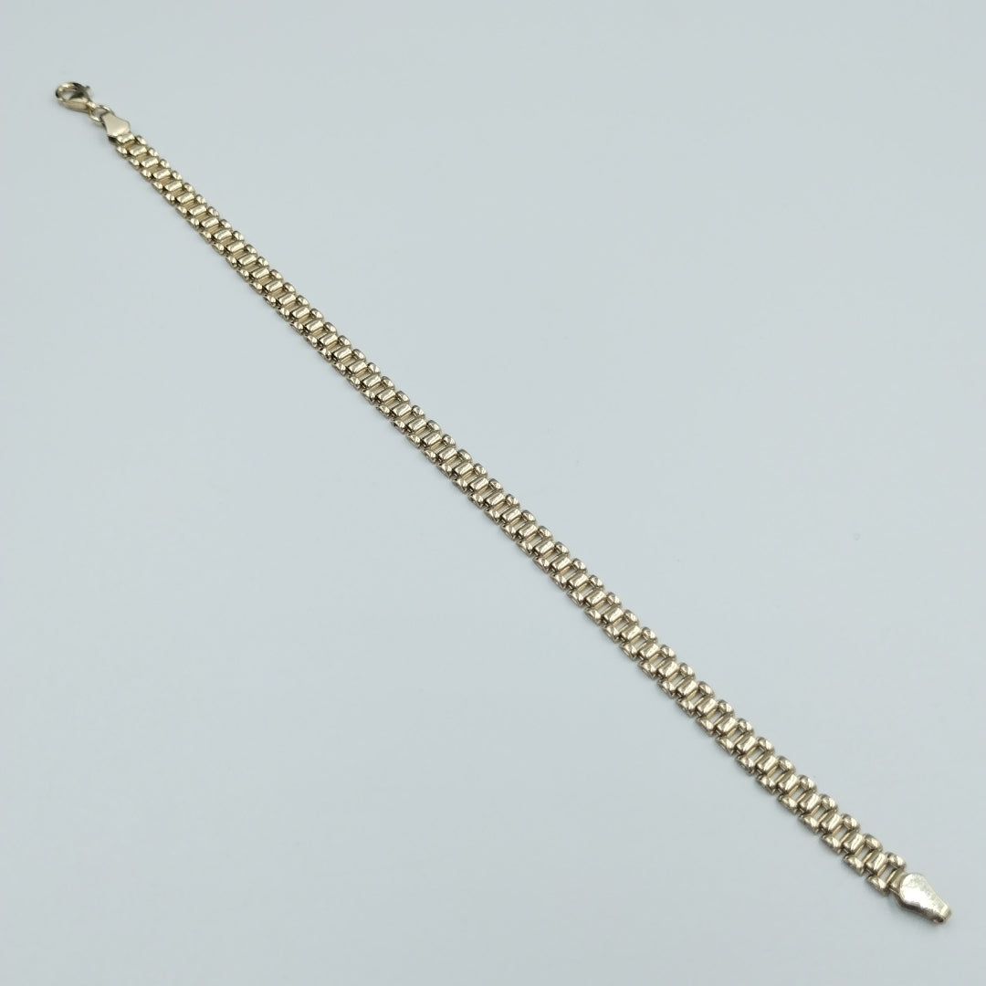 PULSERAS DAMA ORO 10K 6.2 (NUEVO)