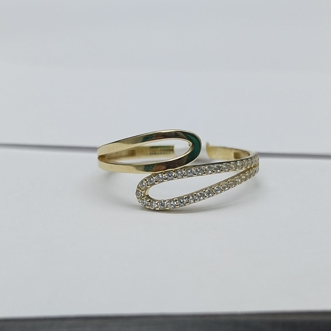 ANILLOS DAMA ORO 14K 1.8 (NUEVO)