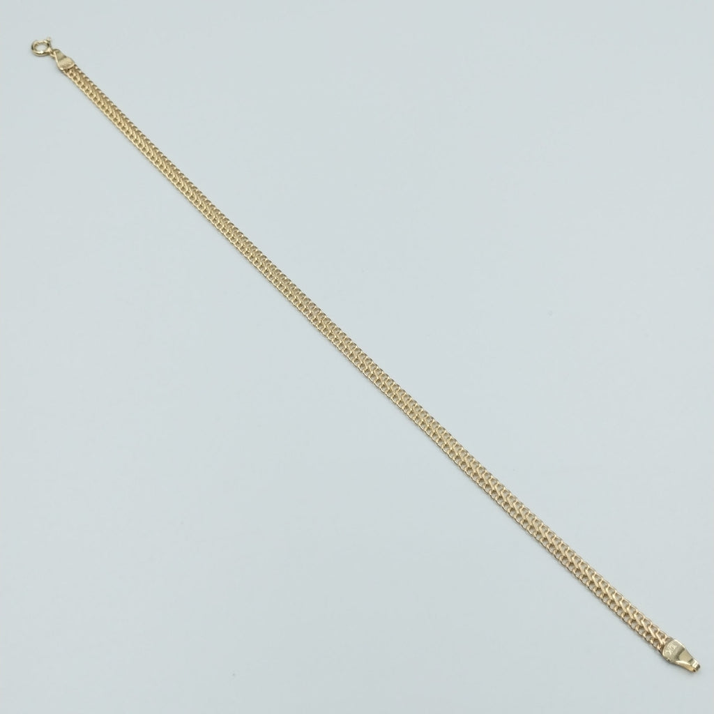 PULSERAS DAMA ORO 10K 1.9 (NUEVO)