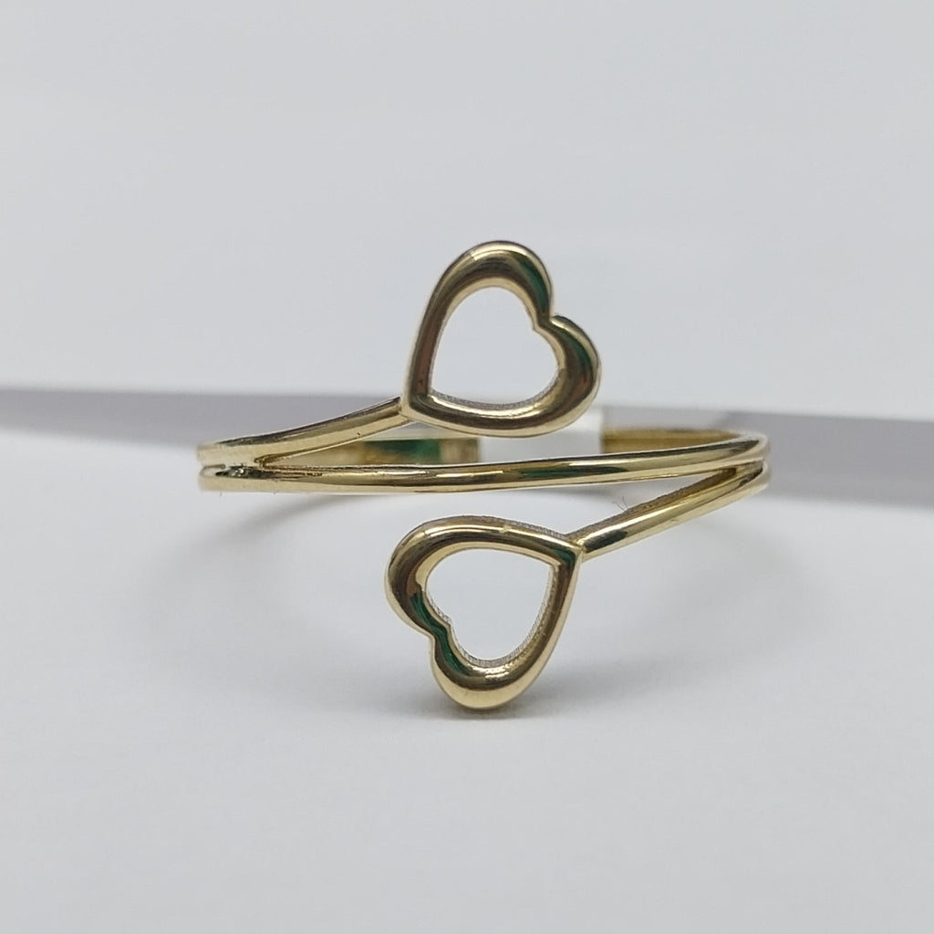 ANILLOS DAMA ORO 14K 1.4 (NUEVO)