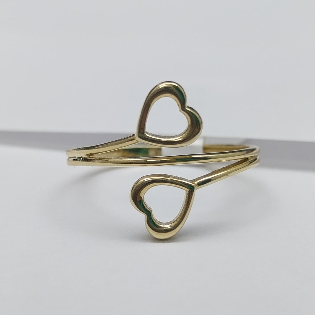 ANILLOS DAMA ORO 14K 1.4 (NUEVO)